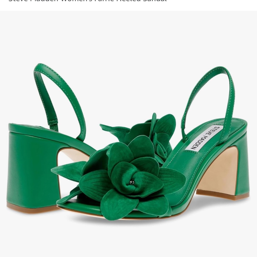 Steve Madden Farrie Heel